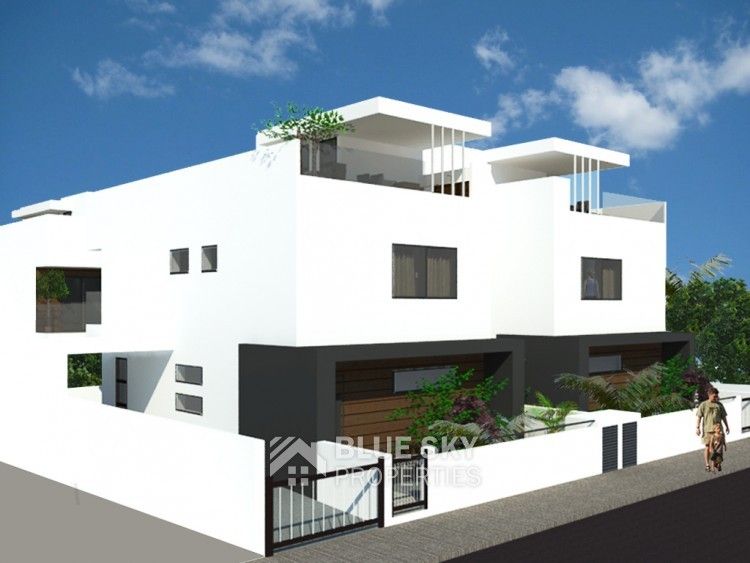 Дом в Парамите, Кипр, 347 м2 - фото 1