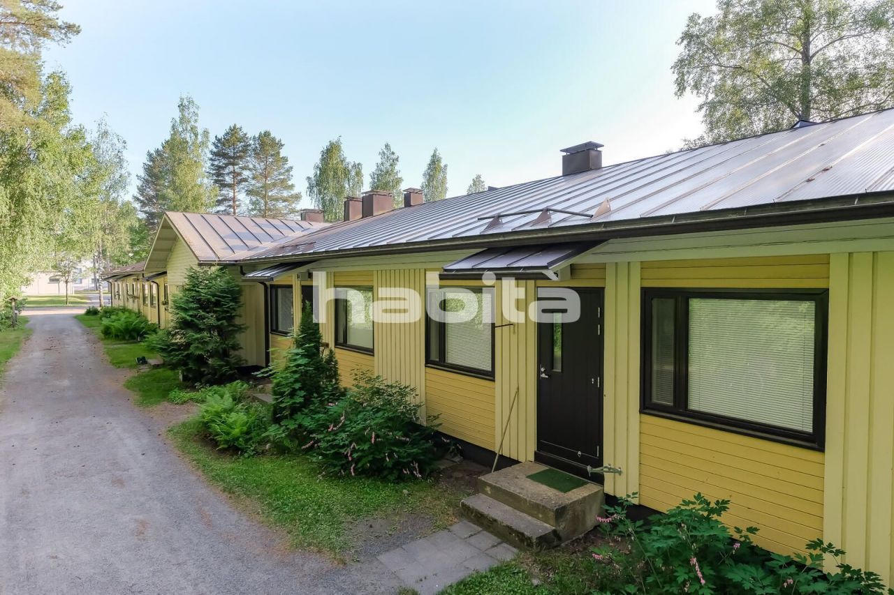 Квартира в Йоэнсуу, Финляндия, 70 м2 - фото 1