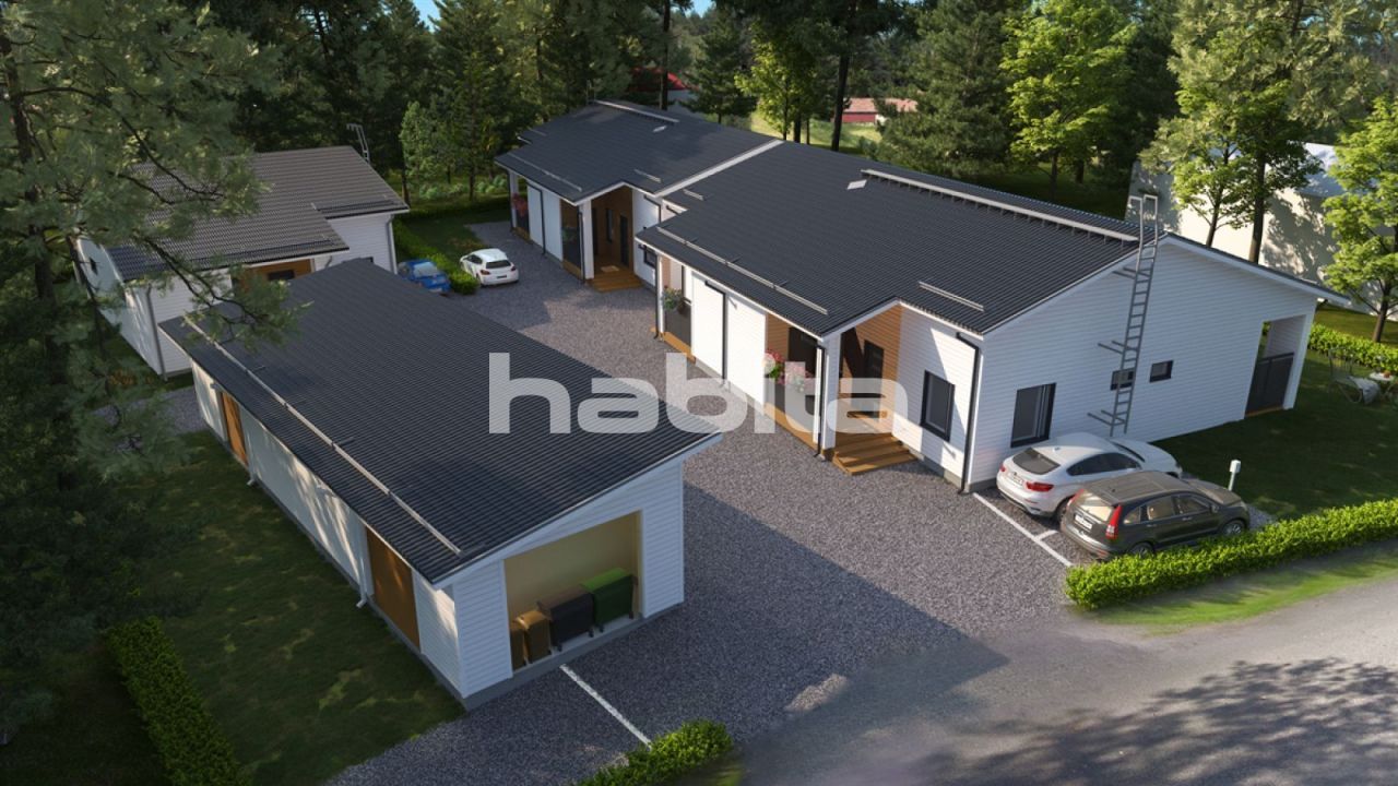 Дом в Вантаа, Финляндия, 74.5 м2 - фото 1