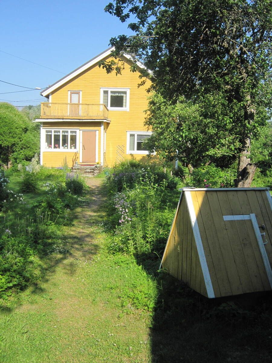 Дом в Иматре, Финляндия, 131 м2 - фото 1