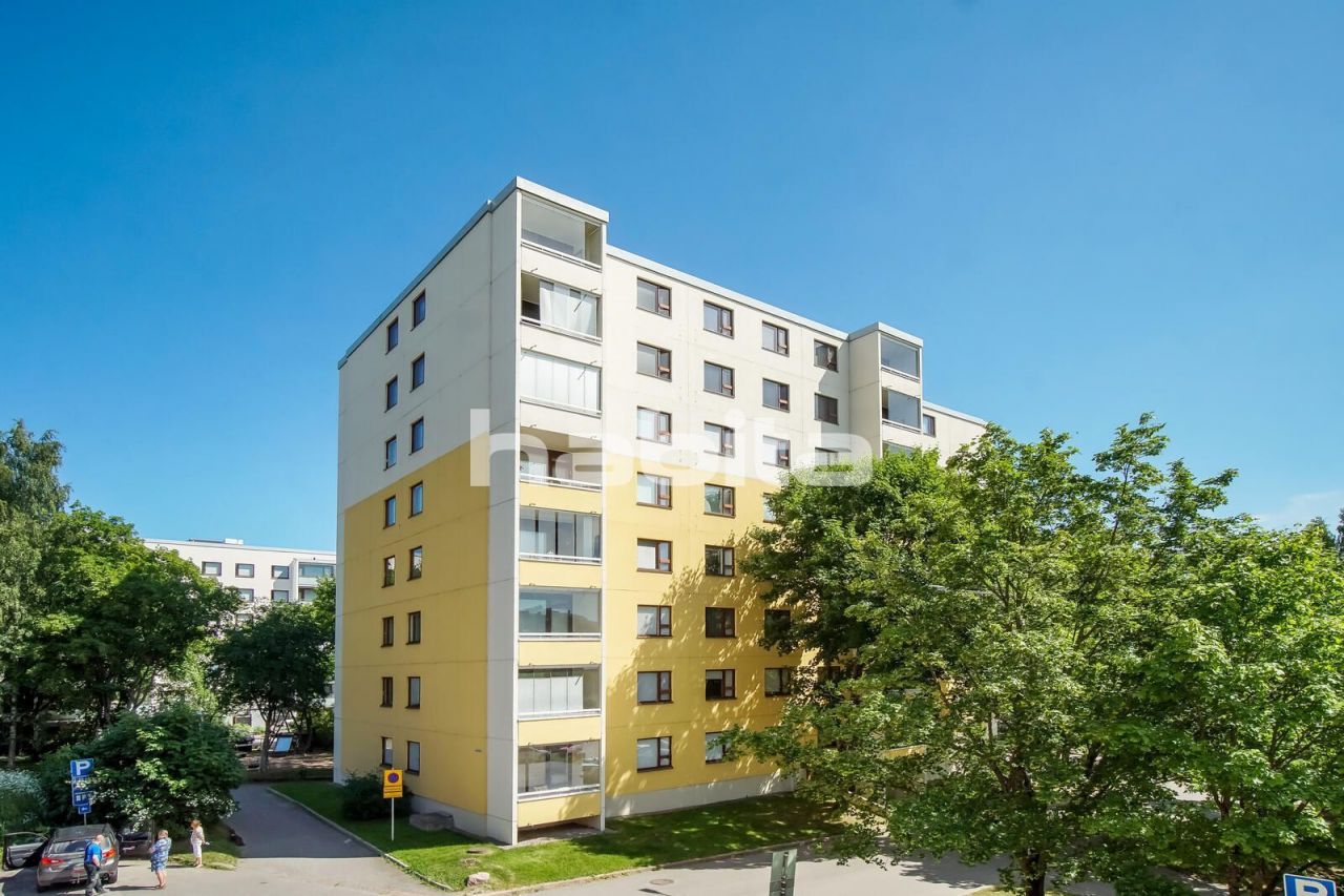 Апартаменты в Эспоо, Финляндия, 39 м2 - фото 1