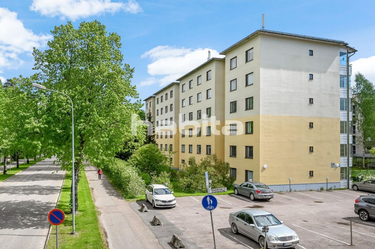 Апартаменты в Порво, Финляндия, 34.5 м2 - фото 1