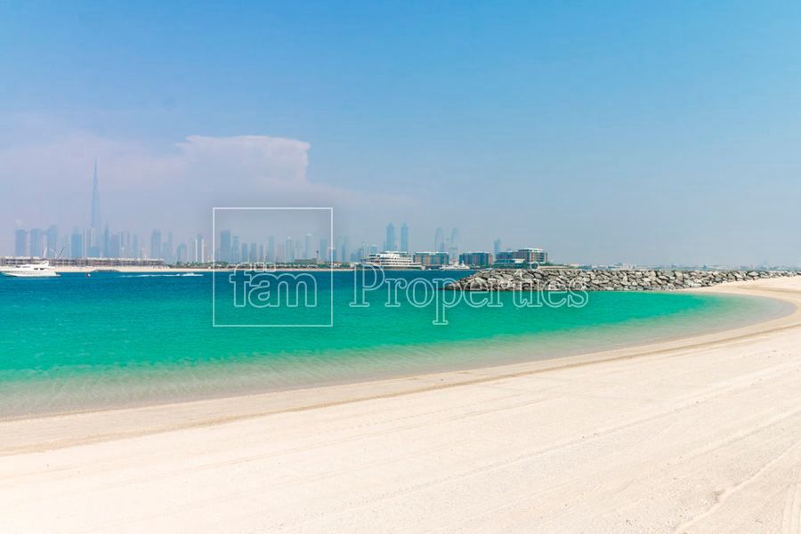Земля в Дубае, ОАЭ, 8 424 м2 - фото 1