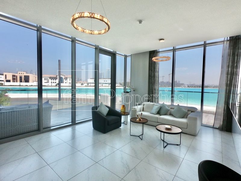 Апартаменты Mohamed bin Rashid City, ОАЭ, 120 м2 - фото 1