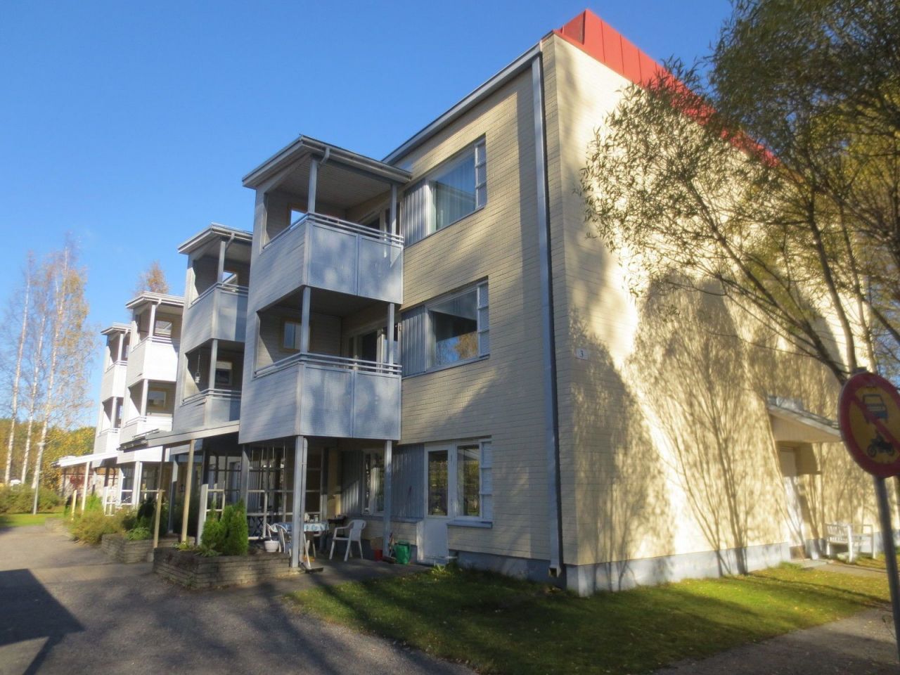 Квартира в Яанекоски, Финляндия, 80 м2 - фото 1