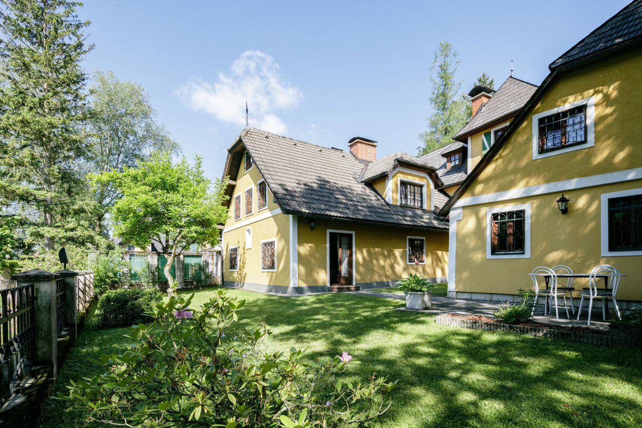 Отель, гостиница в Нижней Австрии, Австрия, 6 191 м2 - фото 1