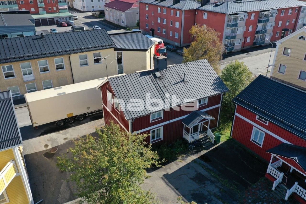 Дом в Хапаранде, Швеция, 133 м2 - фото 1