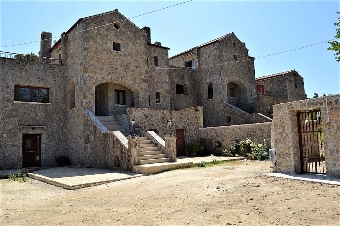 Дом на Корфу, Греция, 270 м2 - фото 1