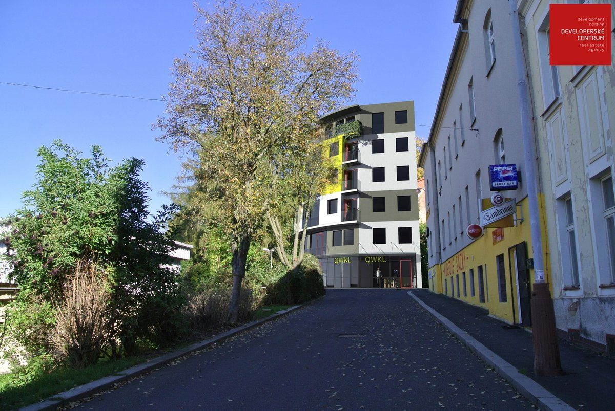 Доходный дом в Марианске-Лазне, Чехия, 642 м2 - фото 1