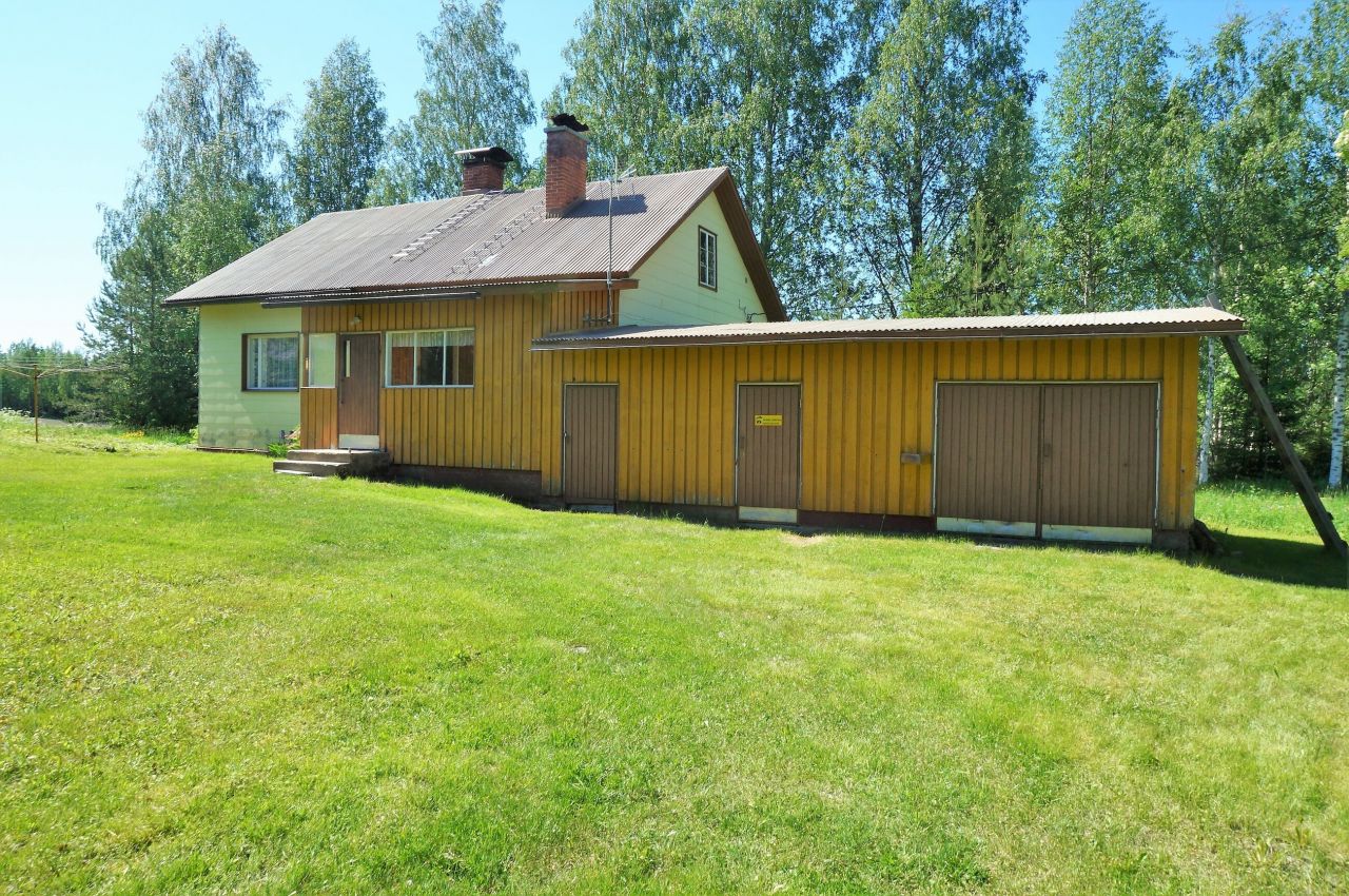 Дом в Юука, Финляндия, 90 м2 - фото 1