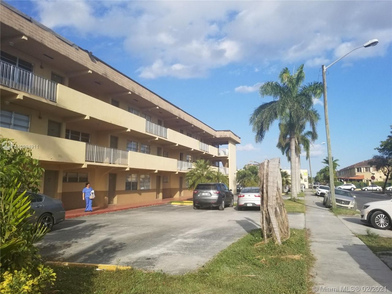 Апартаменты в Майами, США, 73 м2 - фото 1