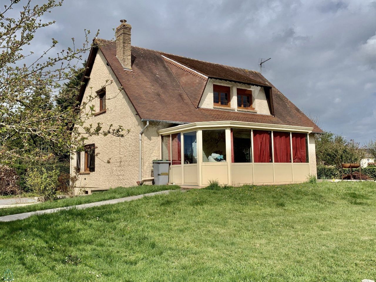 Дом в Нормандии, Франция - фото 1