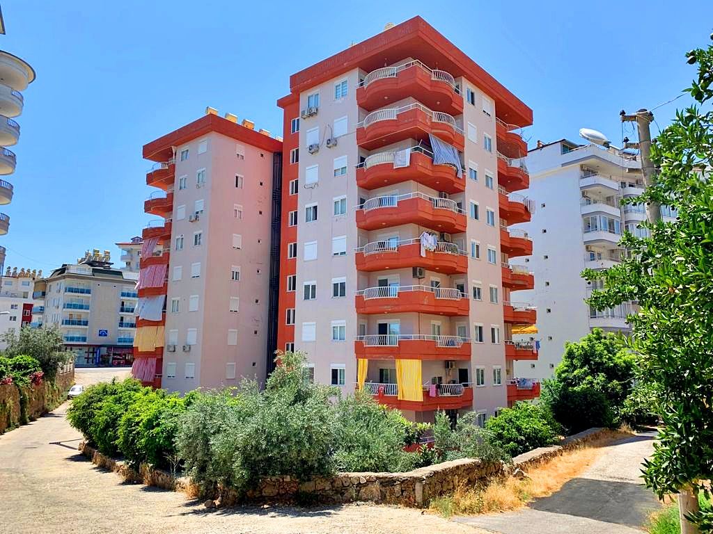 Квартира в Алании, Турция, 115 м2 - фото 1