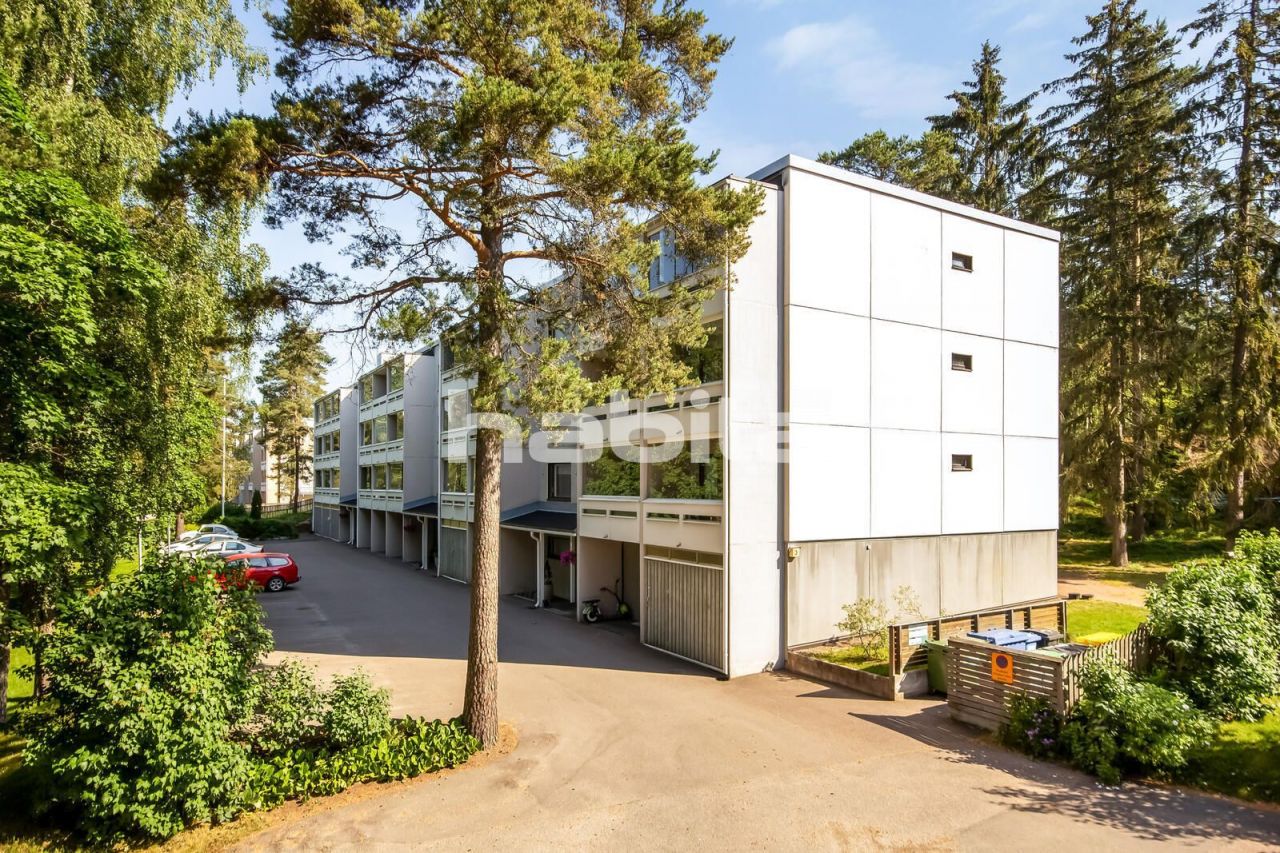 Апартаменты в Котке, Финляндия, 32.9 м2 - фото 1