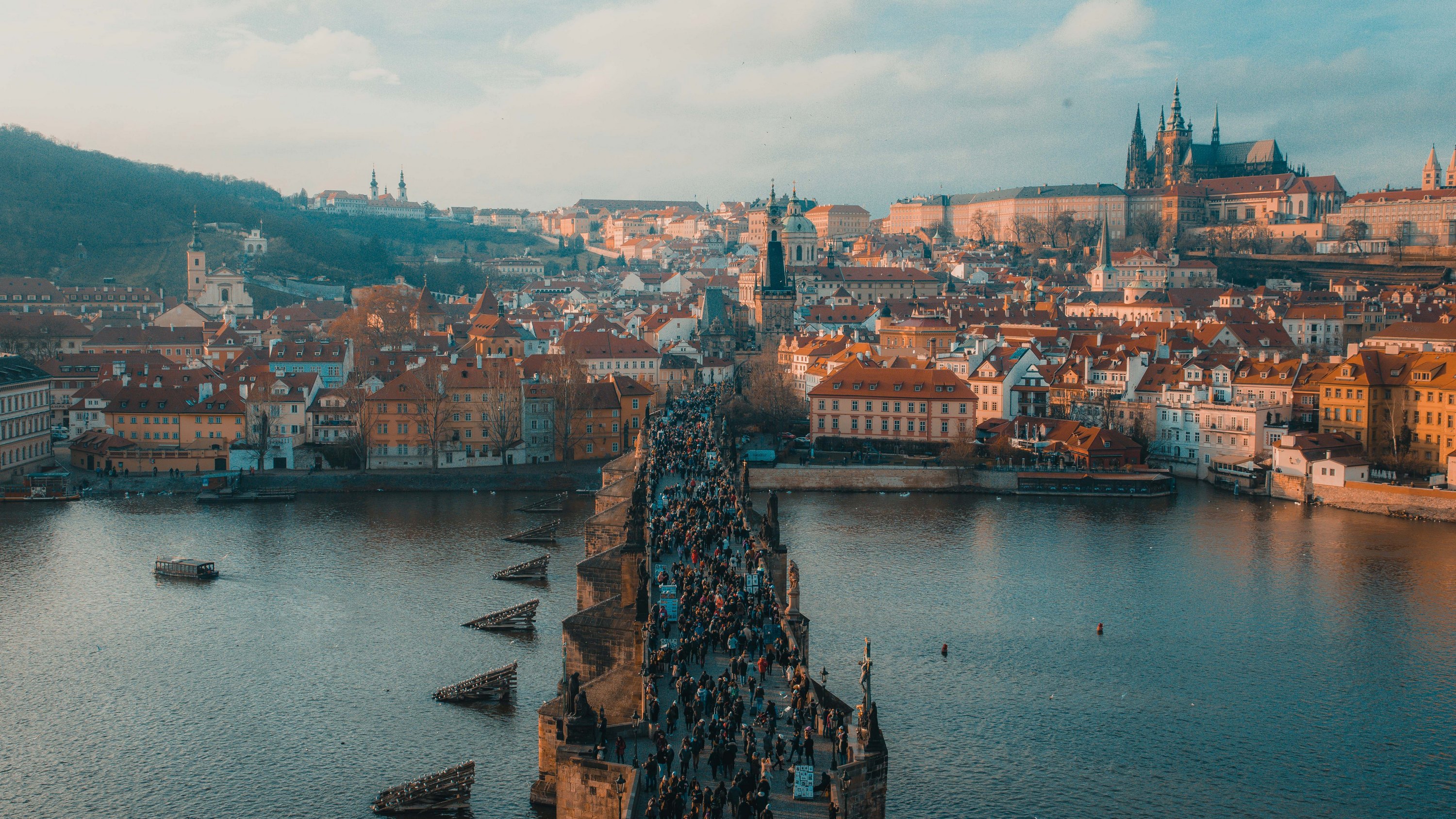 Прага 2020