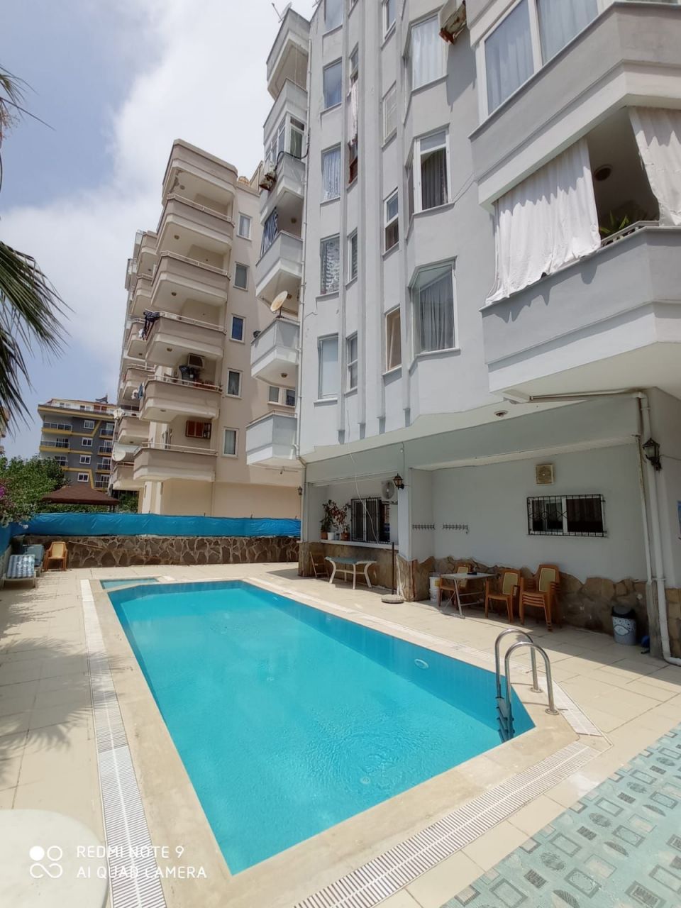 Квартира в Алании, Турция, 105 м2 - фото 1