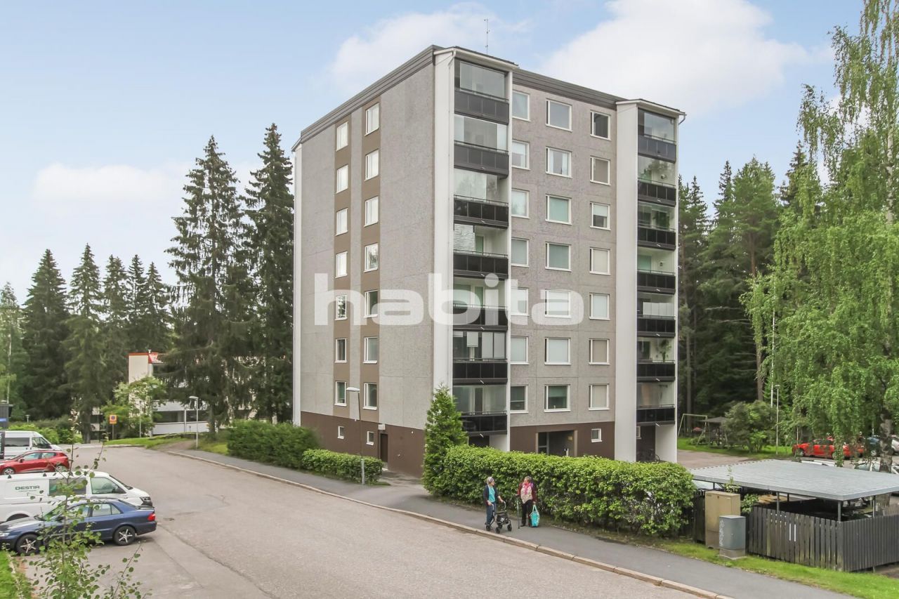 Апартаменты в Лаппеенранте, Финляндия, 78.5 м2 - фото 1