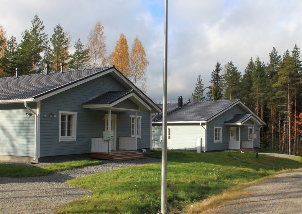Дом в Пуумала, Финляндия, 113 м2 - фото 1