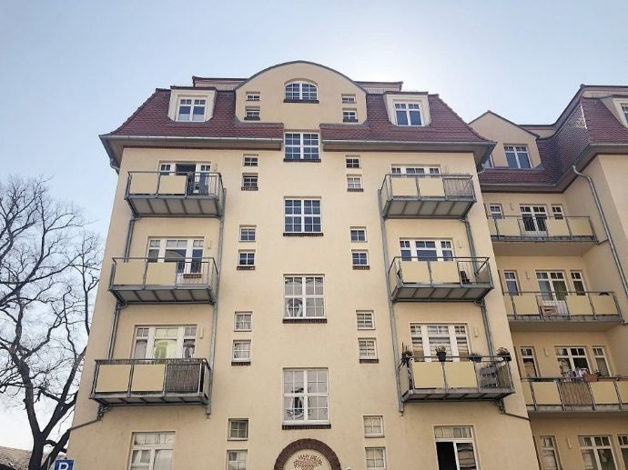 Квартира в Дрездене, Германия, 45.97 м2 - фото 1