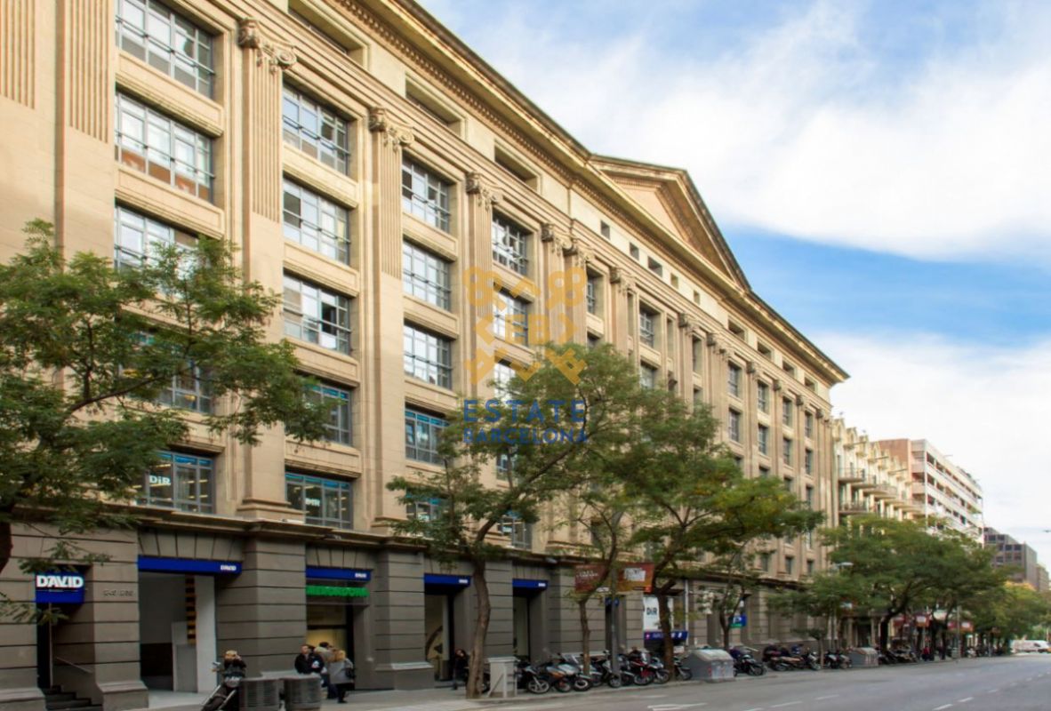 Коммерческая недвижимость в Барселоне, Испания, 1 316 м2 - фото 1