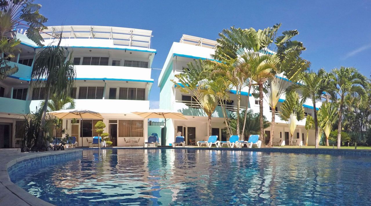 Отель, гостиница в Пуэрто-Плата, Доминиканская Республика, 2 500 м2 - фото 1