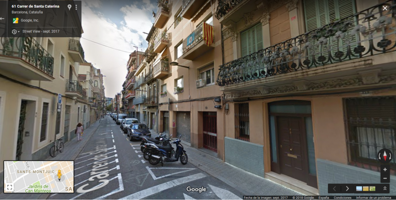 Доходный дом в Барселоне, Испания, 448 м2 - фото 1