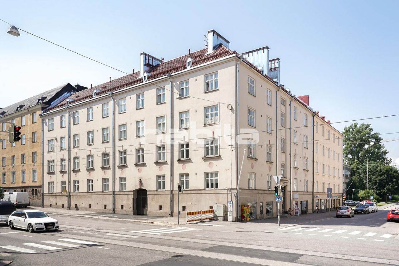 Апартаменты в Хельсинки, Финляндия, 42 м2 - фото 1