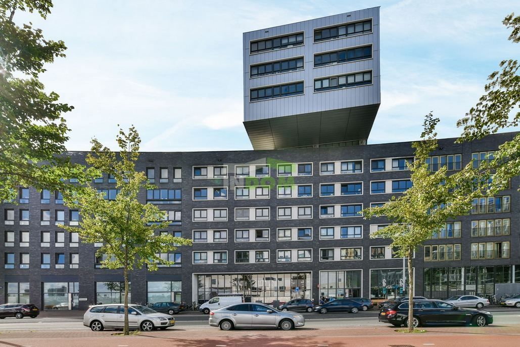Апартаменты в Амстердаме, Нидерланды, 87 м2 - фото 1
