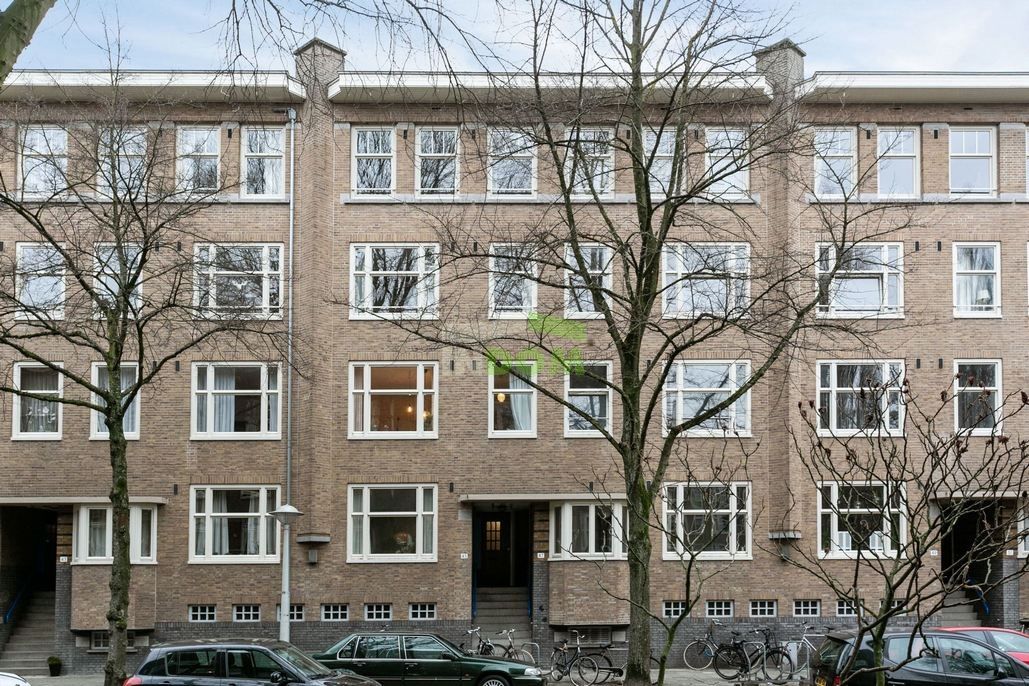 Апартаменты в Амстердаме, Нидерланды, 58 м2 - фото 1