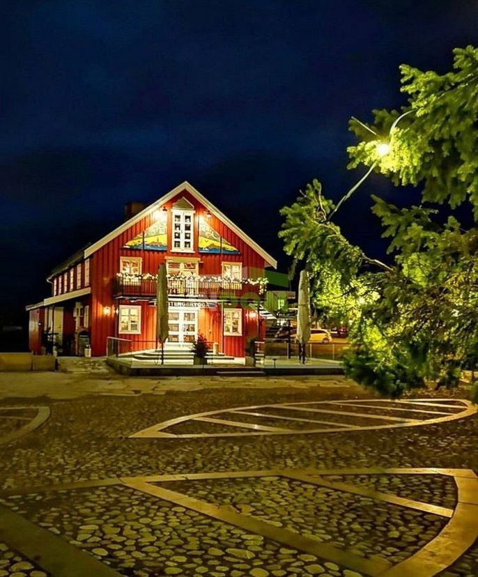 Коммерческая недвижимость на Лофотенских островах, Норвегия, 400 м2 - фото 1