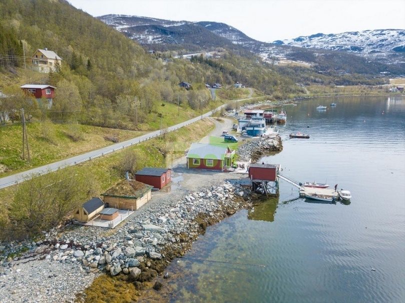 Коммерческая недвижимость Северная Норвегия, Норвегия, 359 м2 - фото 1