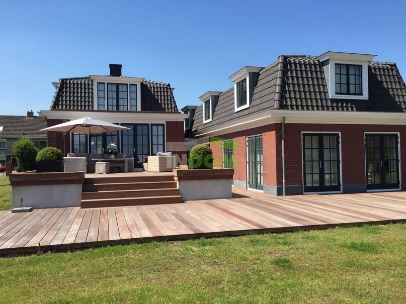 Villa in Amsterdam, Netherlands, 528 sq.m - picture 1