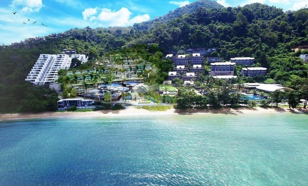 Investment project in Phuket, Thailand, 34 sq.m - picture 1
