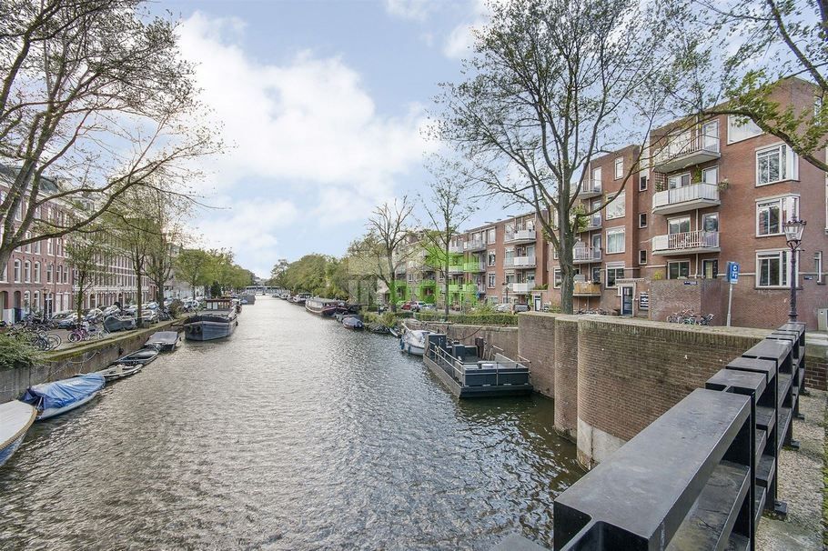 Апартаменты в Амстердаме, Нидерланды, 85 м2 - фото 1