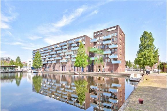 Апартаменты в Амстердаме, Нидерланды, 96 м2 - фото 1
