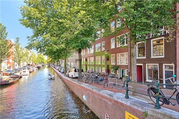 Апартаменты в Амстердаме, Нидерланды, 77 м2 - фото 1