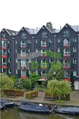 Апартаменты в Амстердаме, Нидерланды, 80 м2 - фото 1