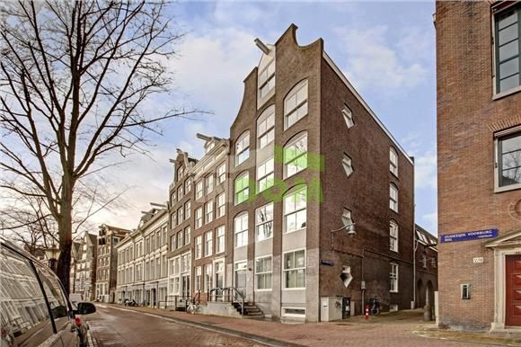 Апартаменты в Амстердаме, Нидерланды, 82 м2 - фото 1
