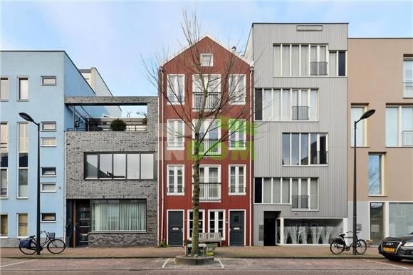 Апартаменты в Амстердаме, Нидерланды, 143 м2 - фото 1
