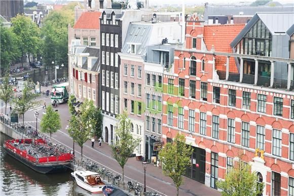 Апартаменты в Амстердаме, Нидерланды, 76 м2 - фото 1