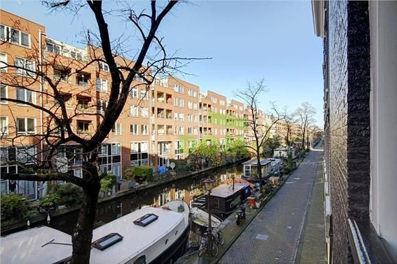 Апартаменты в Амстердаме, Нидерланды, 130 м2 - фото 1