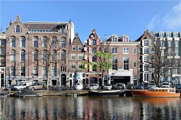 Апартаменты в Амстердаме, Нидерланды, 100 м2 - фото 1
