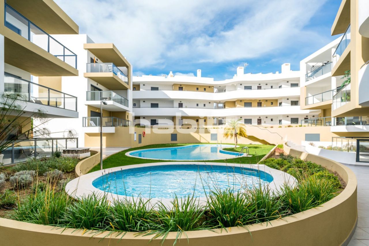 Апартаменты в Алворе, Португалия, 72.25 м2 - фото 1