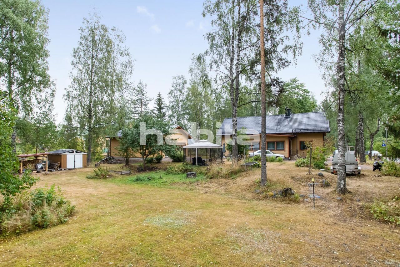 Дом в Лахти, Финляндия, 191 м2 - фото 1