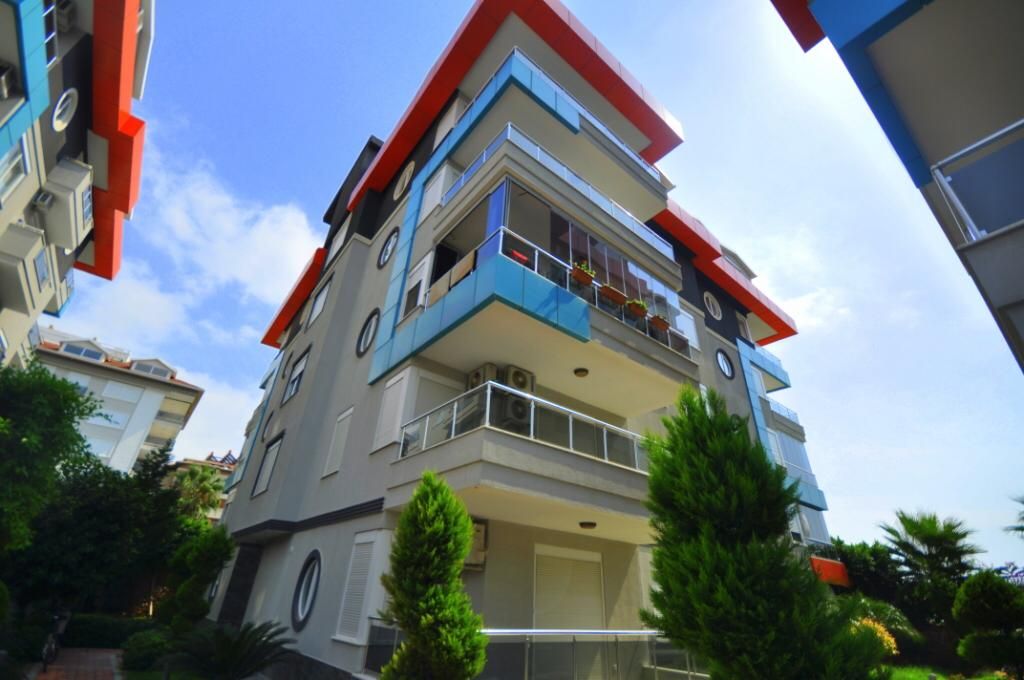 Квартира в Кестеле, Турция, 150 м2 - фото 1