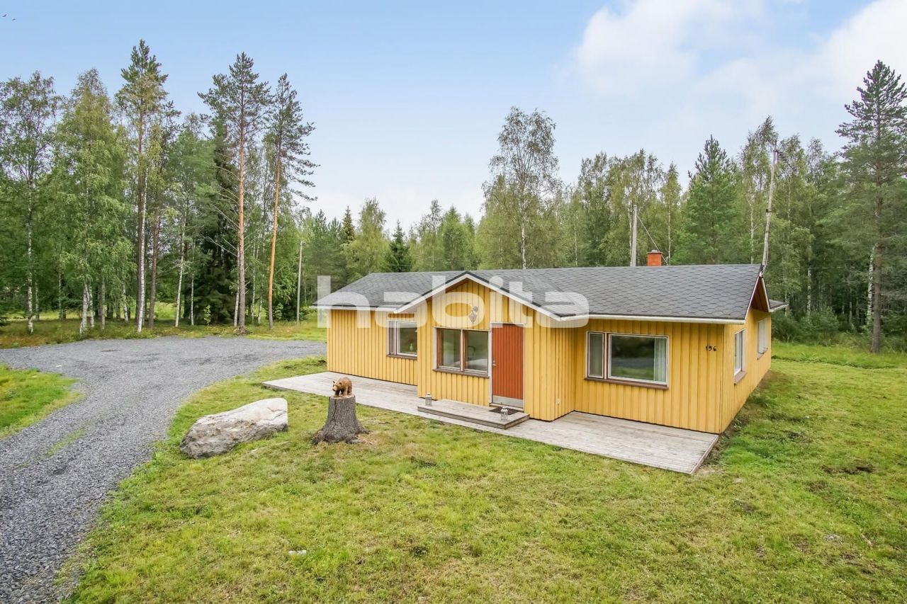 Дом в Оулу, Финляндия, 125.6 м2 - фото 1