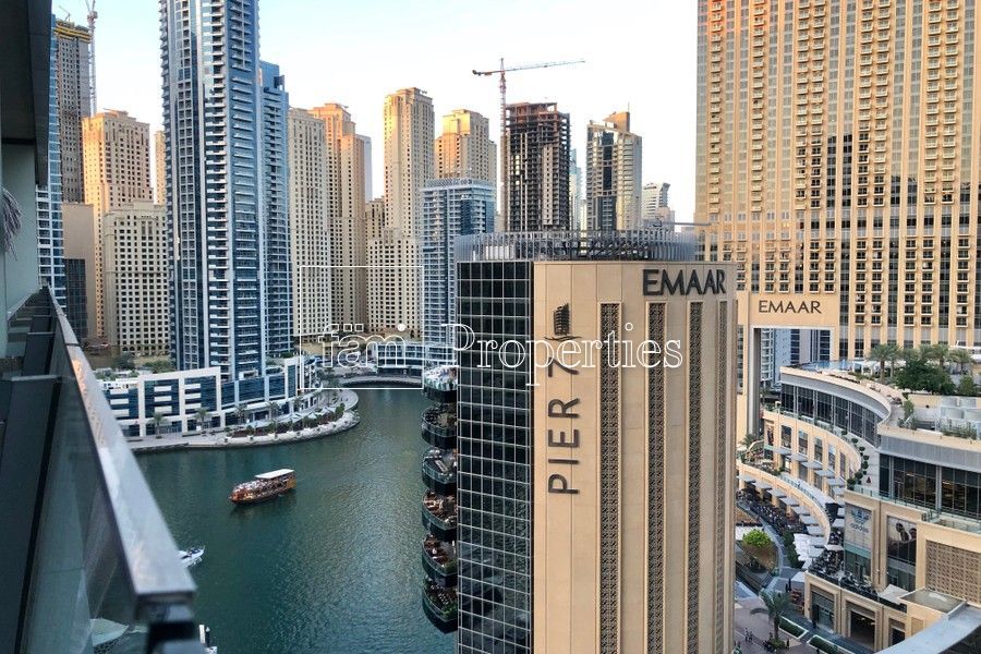 Апартаменты в Дубае, ОАЭ, 99 м2 - фото 1