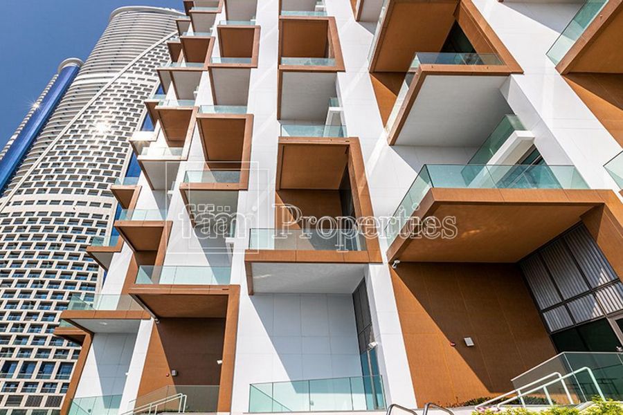 Апартаменты Business Bay, ОАЭ, 104 м2 - фото 1