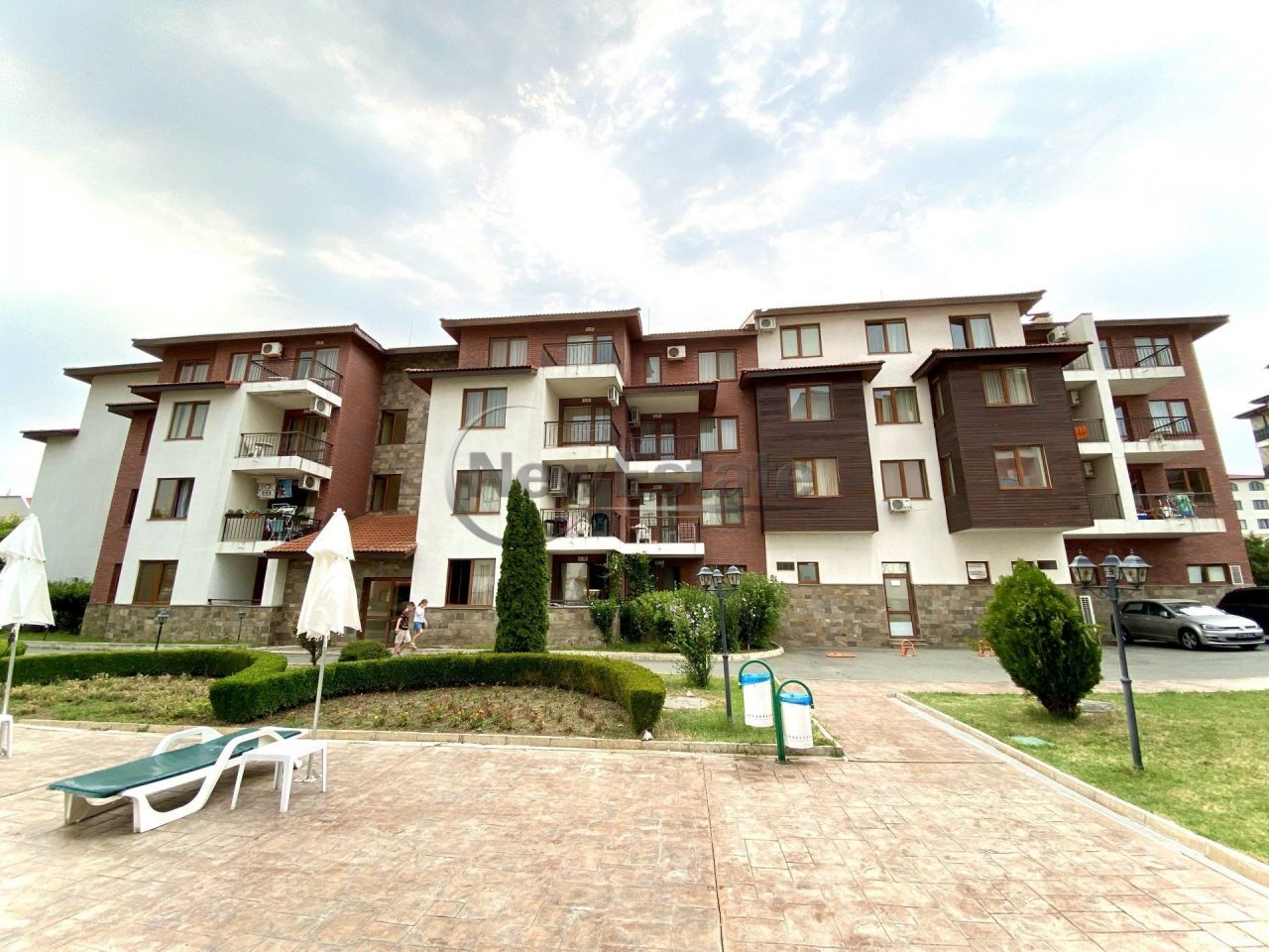 Апартаменты в Равде, Болгария, 80 м2 - фото 1