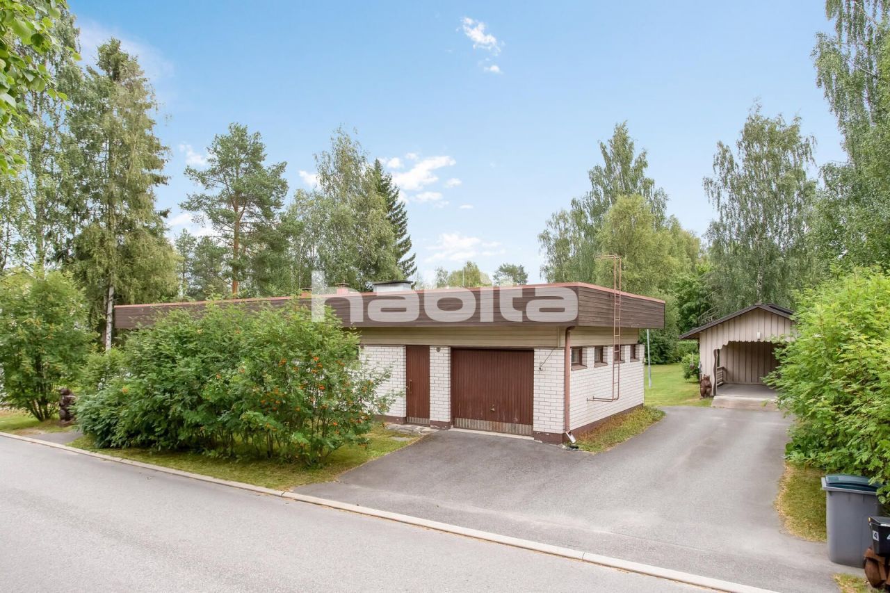 Дом в Рованиеми, Финляндия, 115 м2 - фото 1